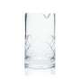 Jägermeister mixing glass 0,6l Japanese Mixing-Glass Contour Glasses Longdrink Gastro