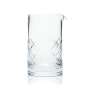 Jägermeister mixing glass 0,6l Japanese Mixing-Glass Contour Glasses Longdrink Gastro