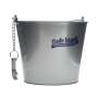 Trade Islands Tin Bucket 5L Handle Bottle Opener Ice Bucket Cooler Ice