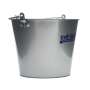 Trade Islands Tin Bucket 5L Handle Bottle Opener Ice Bucket Cooler Ice