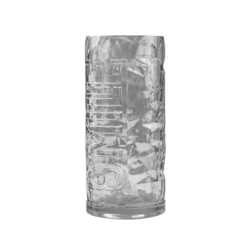 9 Mile Vodka Plastic Glass 0.3l Longdrink Highball...