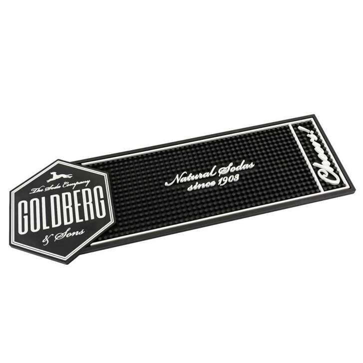 Goldberg Bar Mat Runner Drip Spill Mat Rubber Non-slip Gastro Bar