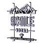 9 Mile Illuminated LED Neon Sign Sign White Hills Indoor Dimmable Display