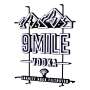 9 Mile Neon Sign LED Neon Sign White Hills Indoor Dimmable Display