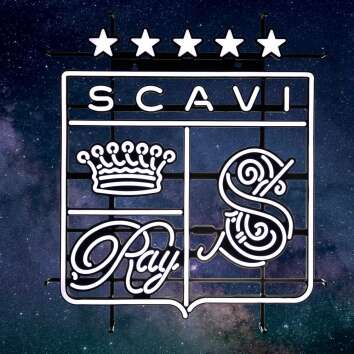 Scavi & Ray neon sign LED neon sign coat of arms...