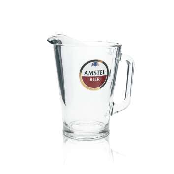 Amstel Pitcher Carafe 1,5l Beer Beer Glasses Gastro Bar...