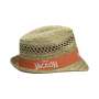 Ron Vacilon Straw Hat Straw Hat Cap Cap Head Sun Protection Summer Party