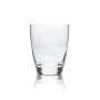 6x San Pellegrino water glass 0.3l tumbler Acqua Pana glasses Gastro Bar IT