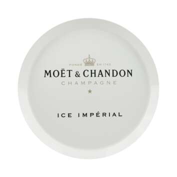 Moet Chandon Tray Ice Ø51cm Serving Gastro Waiter...